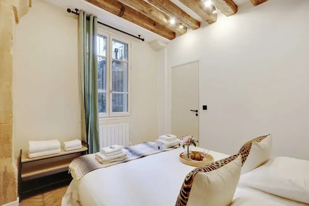 Authentic Apartment - 1br/4p - Le Marais - Photo 5