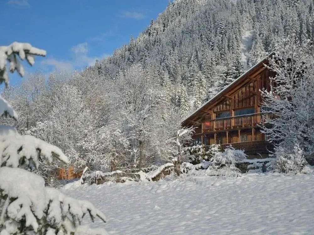 Chalet Cannelle - Photo 1