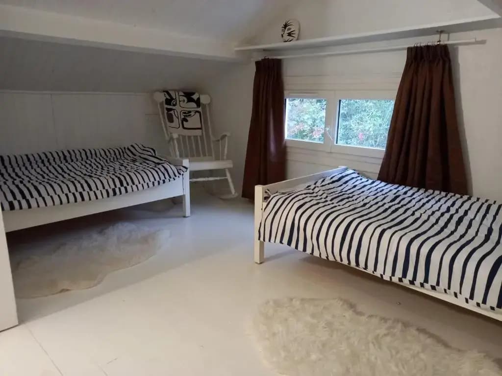 Maison chaleureuse et lumineuse à 400m de la plage - Photo 2