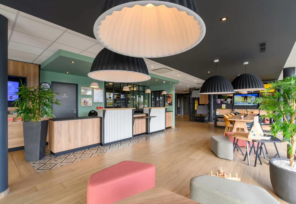 B&B HOTEL Compiègne - Photo 2