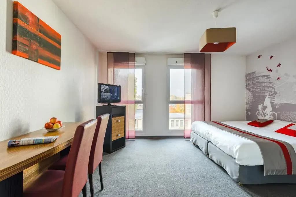 Lagrange Apart'HOTEL Strasbourg Wilson - Photo 4