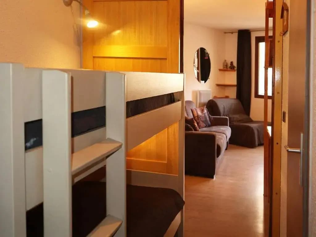 Appartement Les Orres, 1 pièce, 4 personnes - FR-1-322-61 - Photo 2