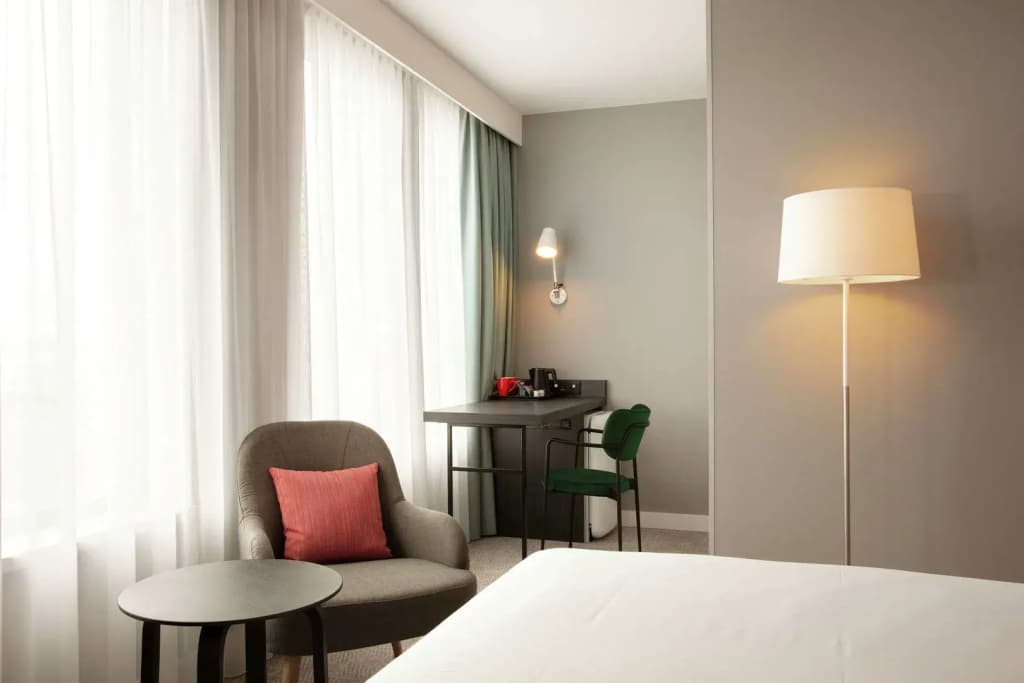 Hilton Garden Inn Paris Orly Airport - Miniature 6