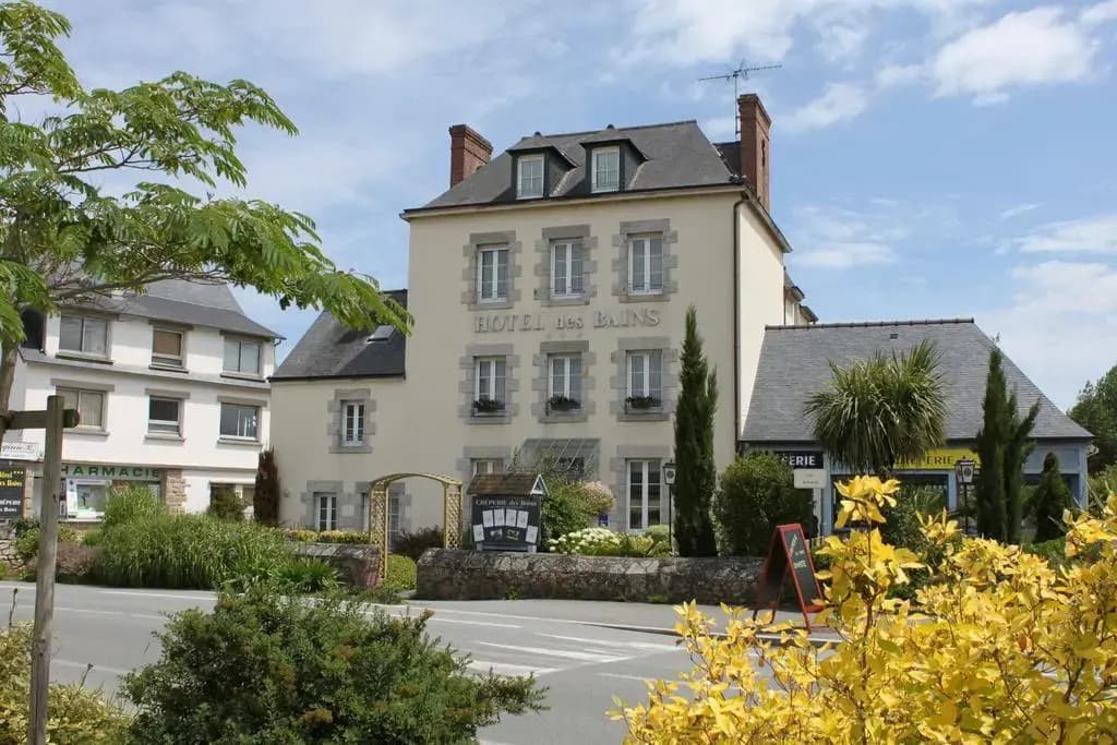 Hotel Des Bains - Photo 1
