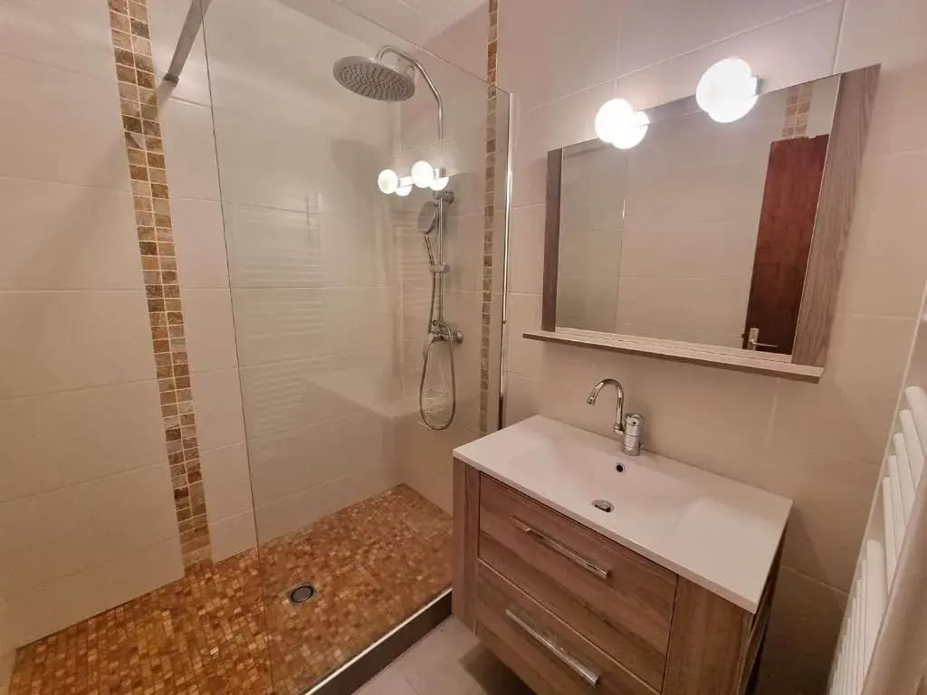 Appartement Saint-Michel-de-Chaillol, 2 pièces, 6 personnes - FR-1-393-51 - Miniature 8