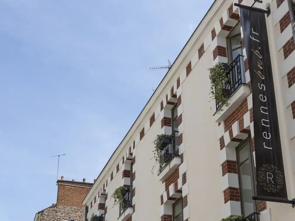 Sézam appart-Hôtel - Rennes - Photo 1