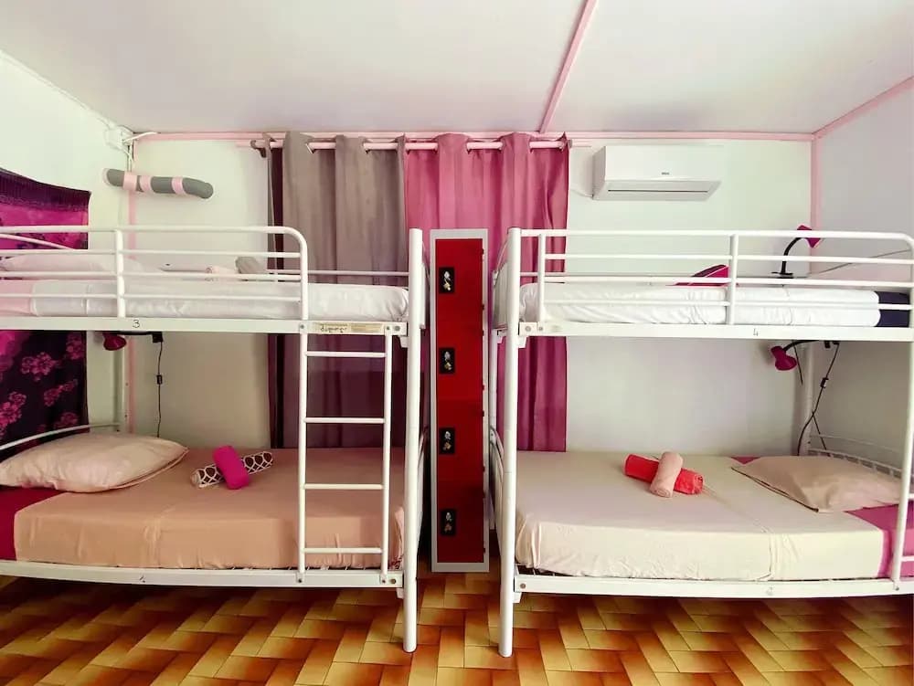 Auberge K-Wan Hostel - Photo 4