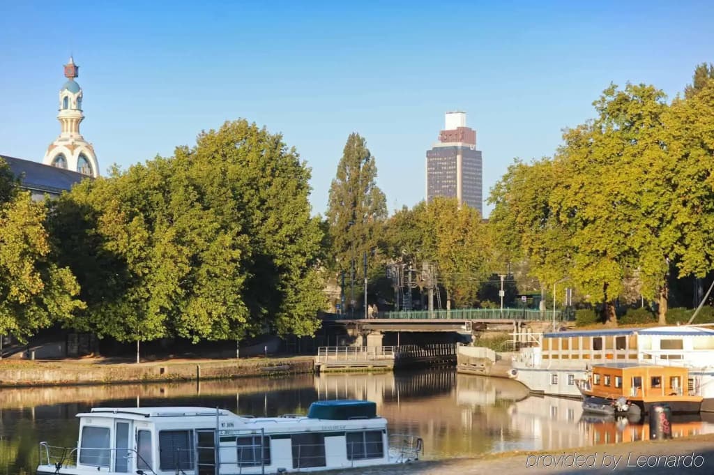 Mercure Ile de Nantes - Photo 5