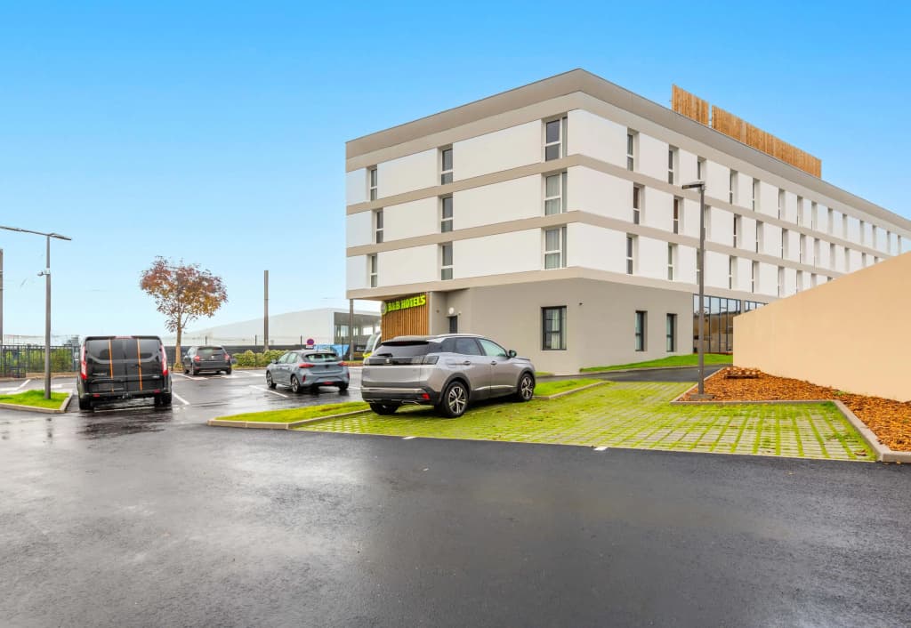 B&B Hotel Brest Porte De Gouesnou - Photo 1