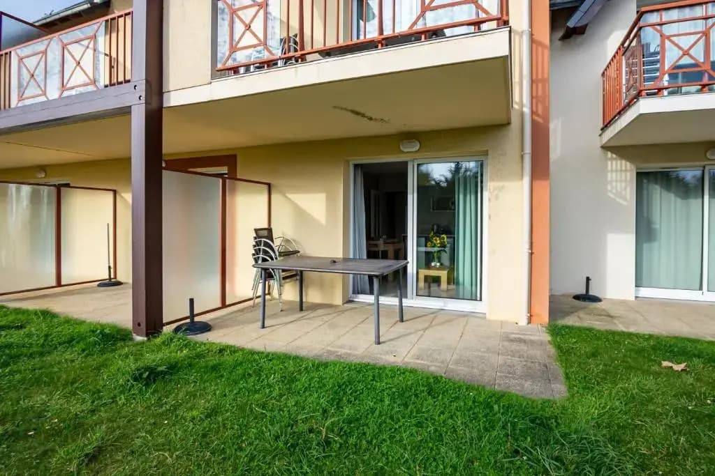 Fairway - appartement proche plage et golf - piscine et sauna - Miniature 7