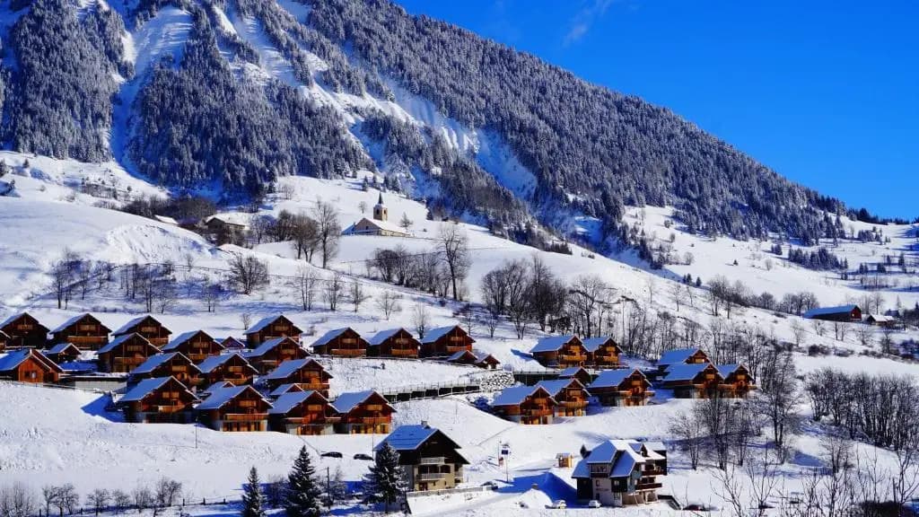 Les Chalets des Ecourts - Photo 1