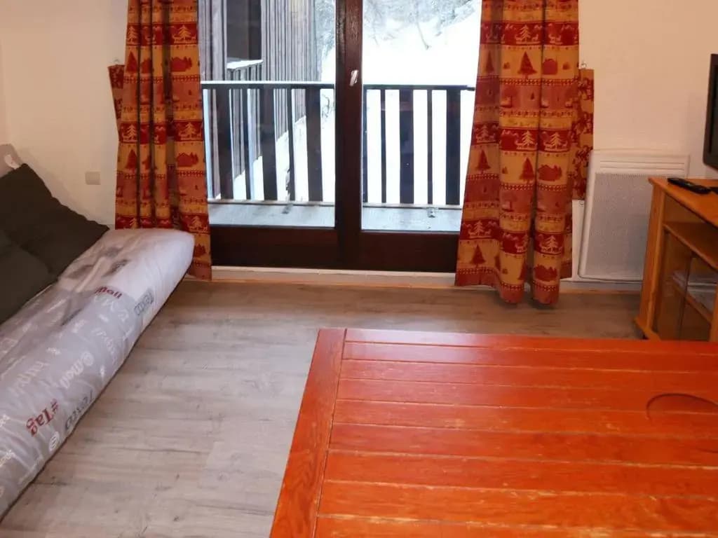 Appartement Les Orres, 1 pièce, 4 personnes - FR-1-322-4 - Photo 2