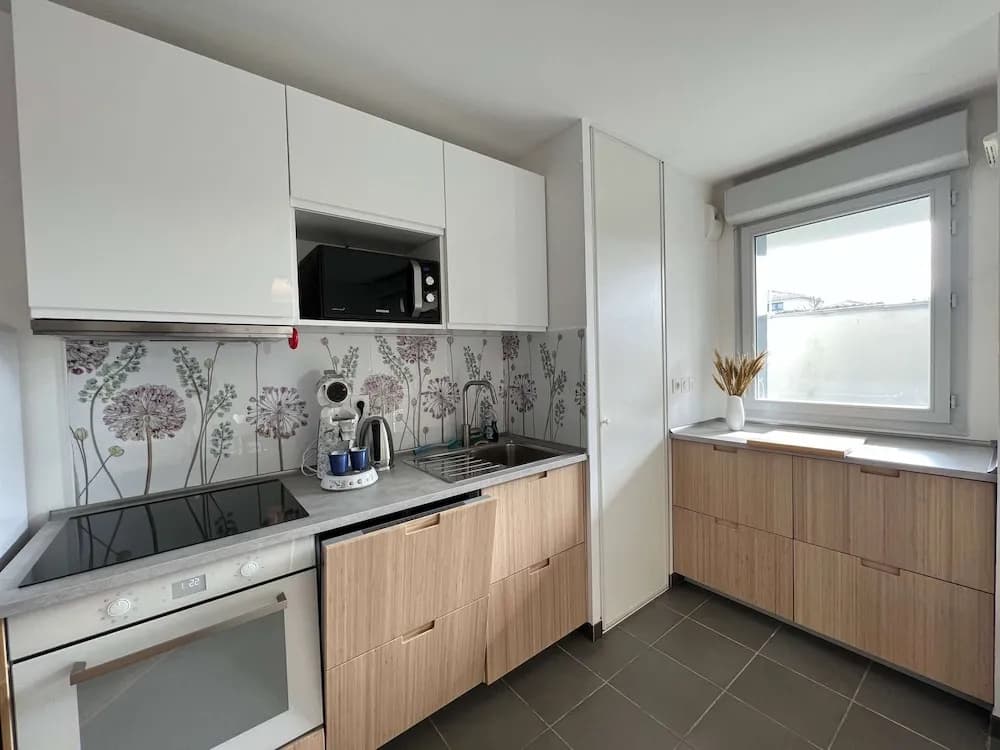 Le Quinze Sols - 5p - Blagnac - Parking - Photo 2