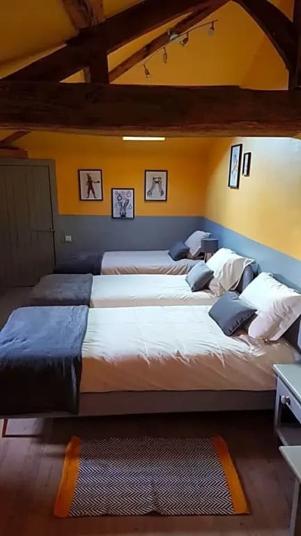 Le Vieux Logis de la Galocherie - Photo 5