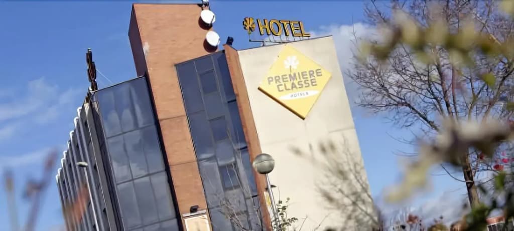 Première Classe Paris Est - Bobigny - Drancy - Photo 1