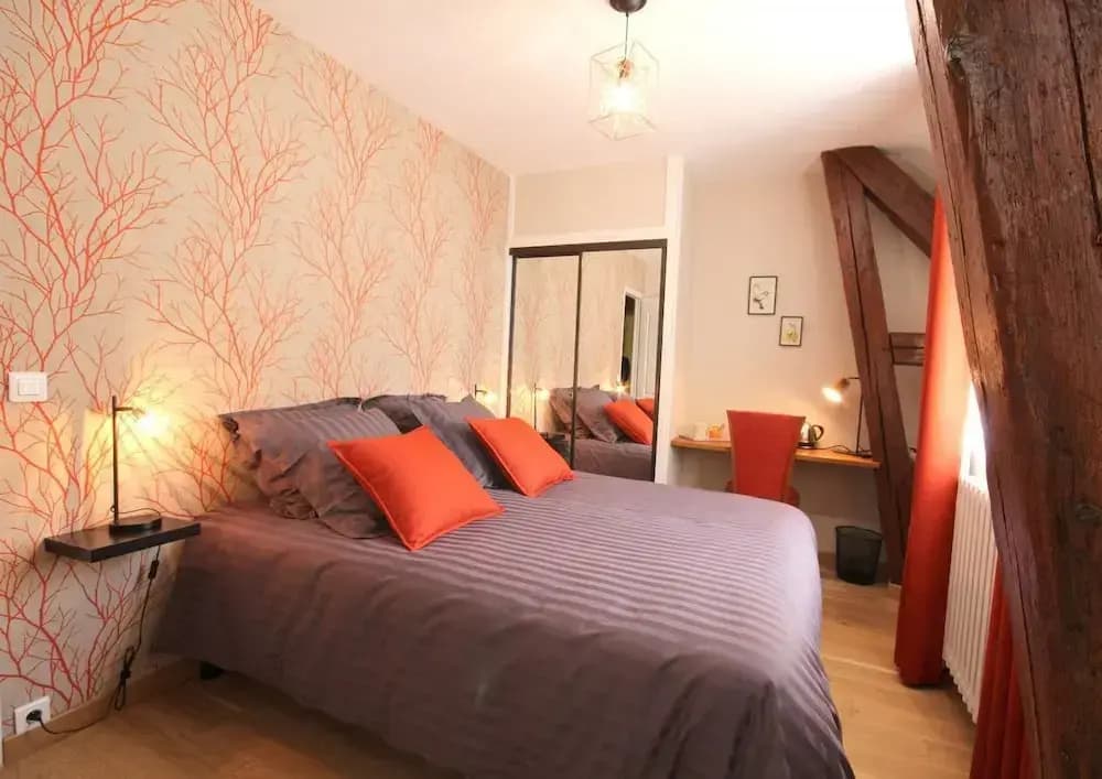 Le Manoir de Placy - Bed and Breakfast - Miniature 6