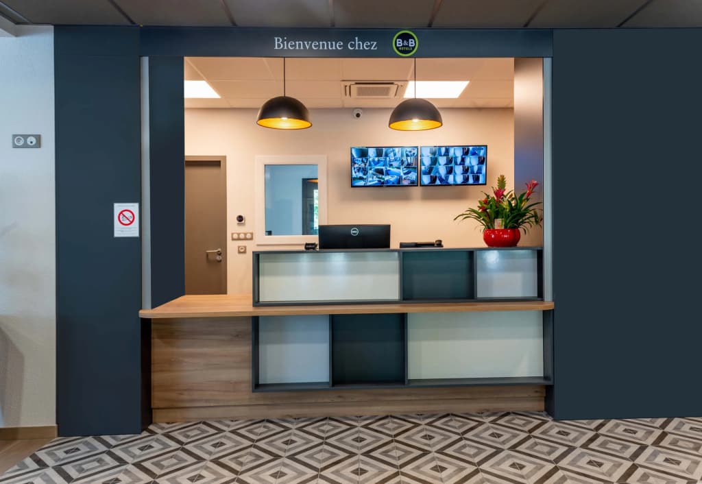 B&B HOTEL Aix-Les-Bains - Photo 3