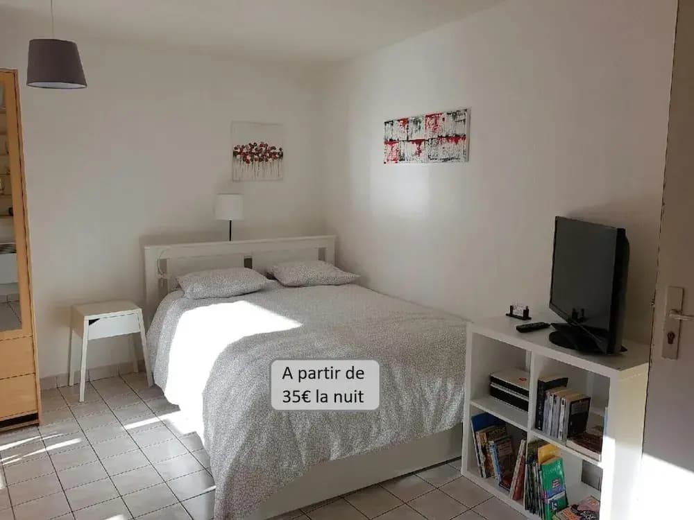 Appart Hôtel L'Angélique - Photo 3