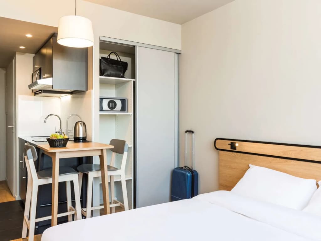 Aparthotel Adagio Access Palaiseau Saclay - Photo 4