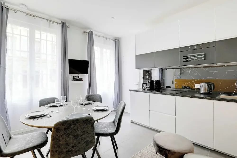 Cosy Apartment - 1br/3p - Hotel des Invalides - Miniature 8