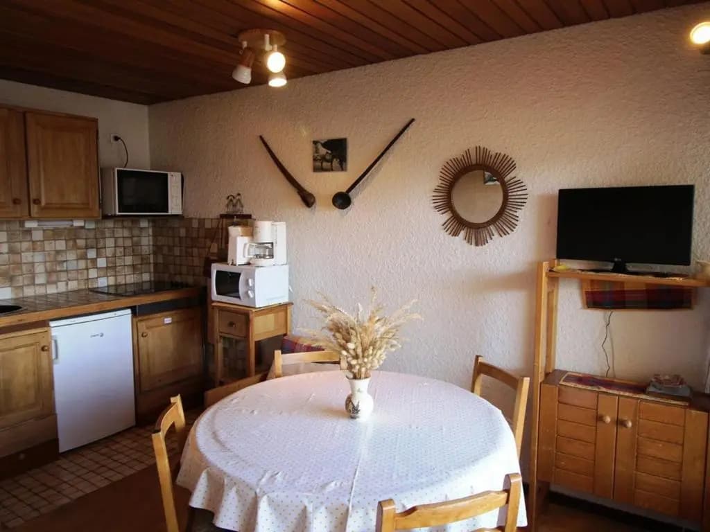 Appartement Auris, 1 pièce, 4 personnes - FR-1-297-16 - Miniature 7