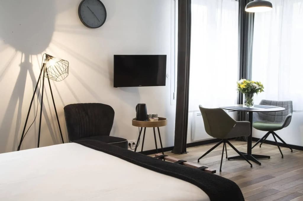 Apparts' Rennes BnB Solferino - Miniature 7