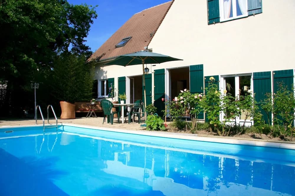 Chambres d'hotes Les Hibiscus - Miniature 8