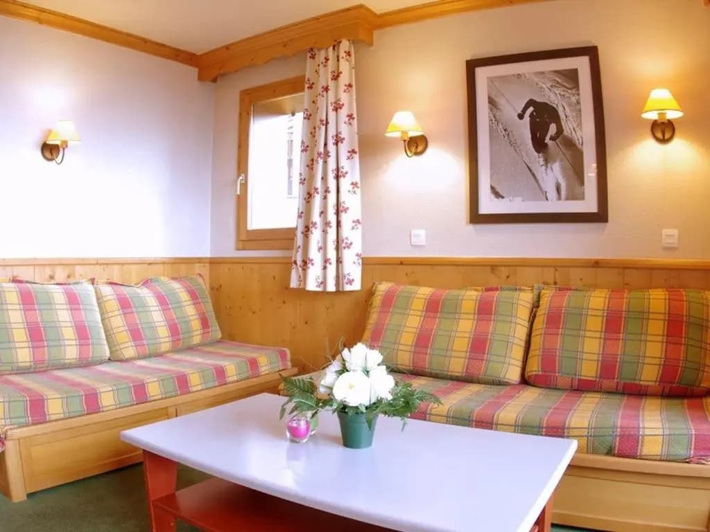 Appartement Valmorel, 2 pièces, 5 personnes - FR-1-291-713 - Photo 2