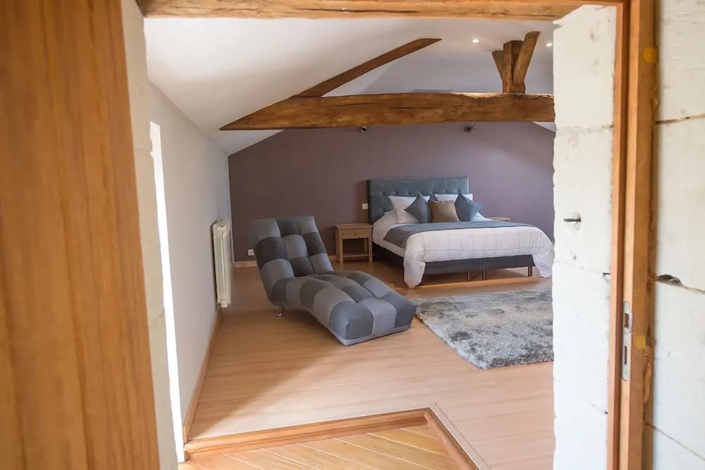 Gîte Les Orchidées du Vaudelnay - Photo 4