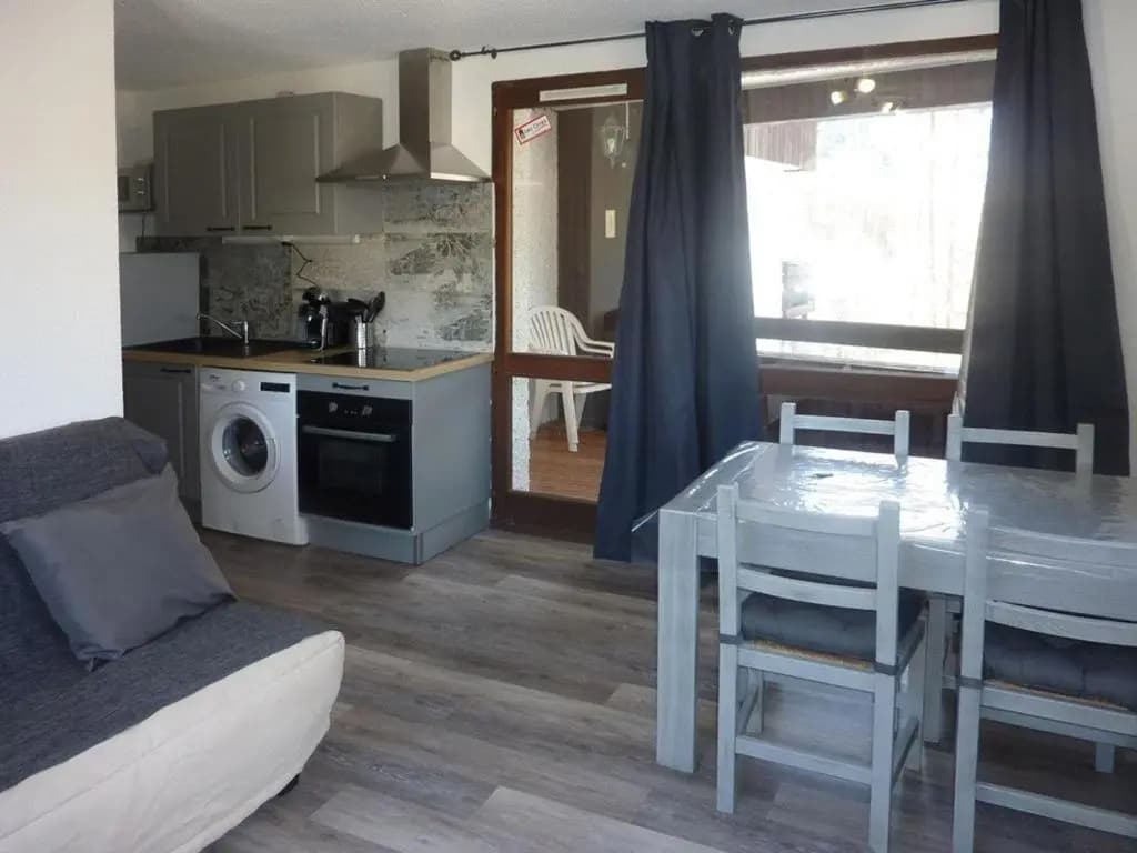 Appartement Les Orres, 2 pièces, 6 personnes - FR-1-322-311 - Photo 5