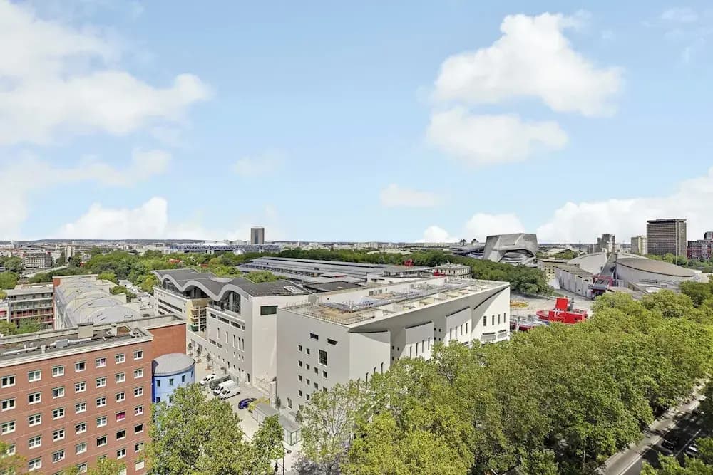 Cosy Apartment - 1br/4p - La Villette - Miniature 8