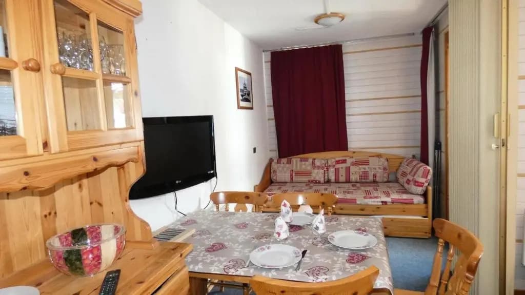 Résidence BOURGEON - Studio pour 4 Personnes 54 - Photo 3