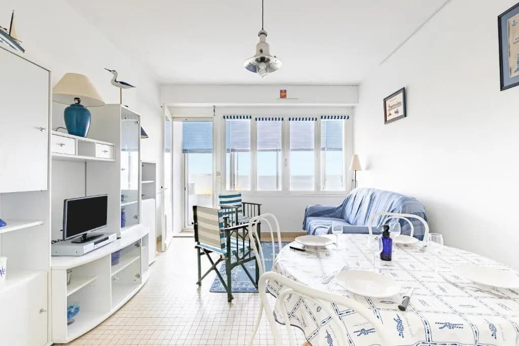 Appartement en front de mer a la Barre de Mont - Photo 2