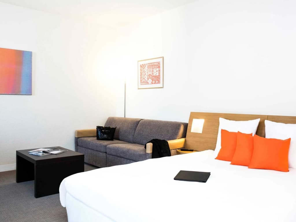 Novotel Grenoble Centre - Miniature 7