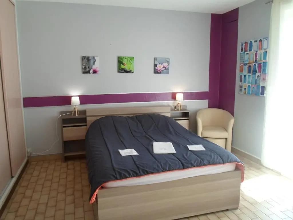 Appartement Balaruc-les-Bains, 2 pièces, 4 personnes - FR-1-503-122 - Photo 2