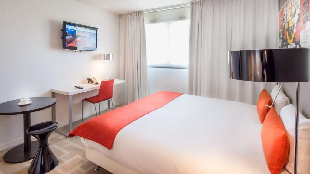Aparthotel Adagio Marseille Timone - Photo 4