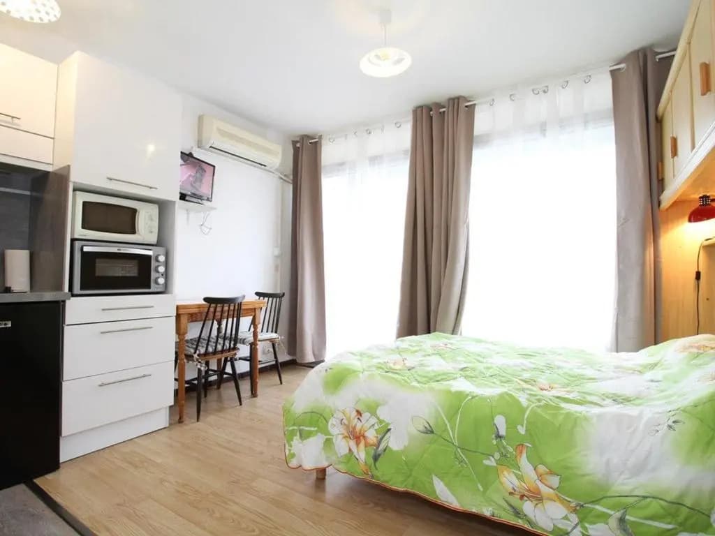 Studio Balaruc-les-Bains, 1 pièce, 2 personnes - FR-1-553-96 - Miniature 8