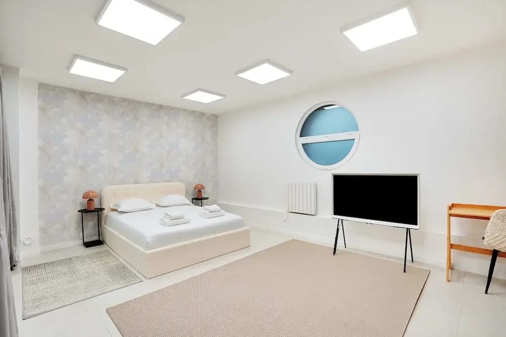 Magnificent Apartment - 2bd/6p - Belleville - Photo 3