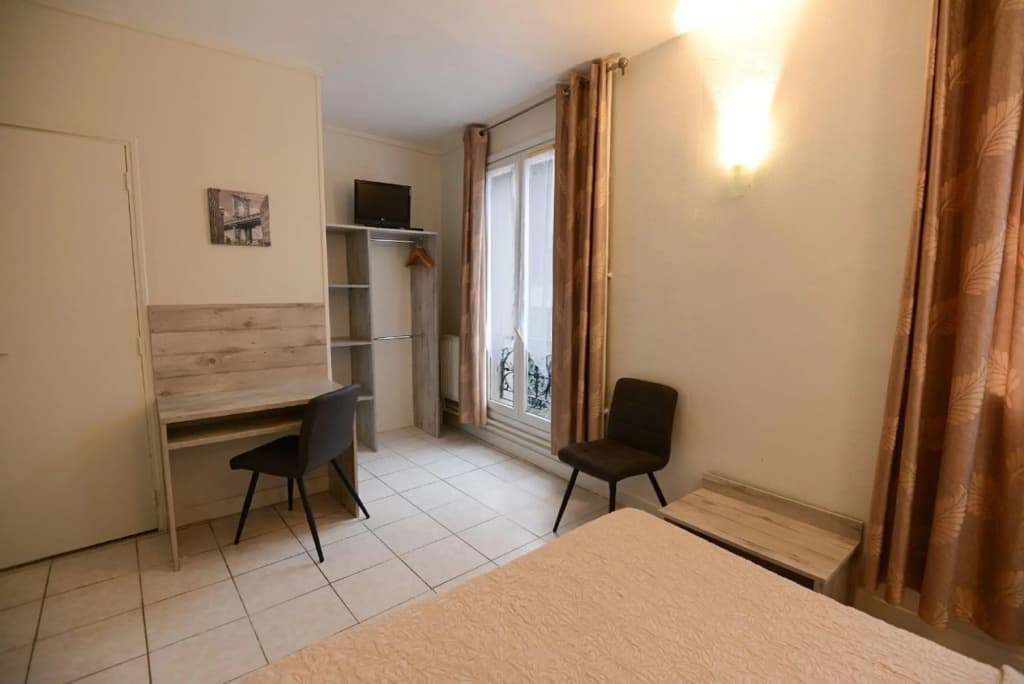 Hôtel du MontLouis - Miniature 8
