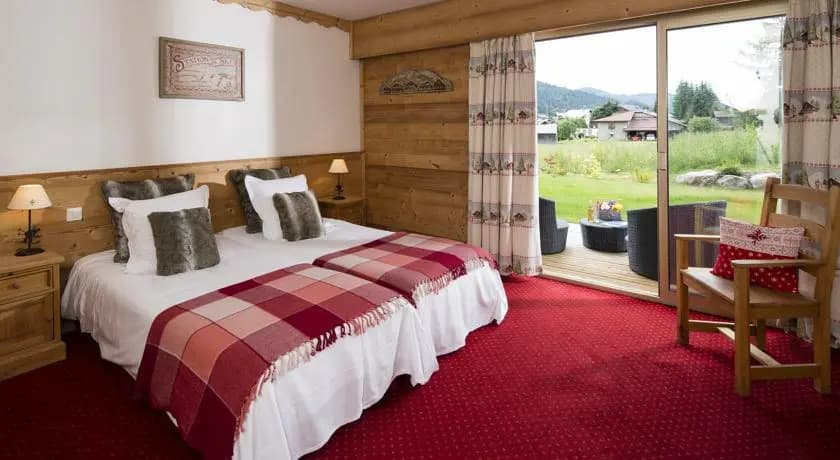 L'Ours Blanc Lodge - Photo 3