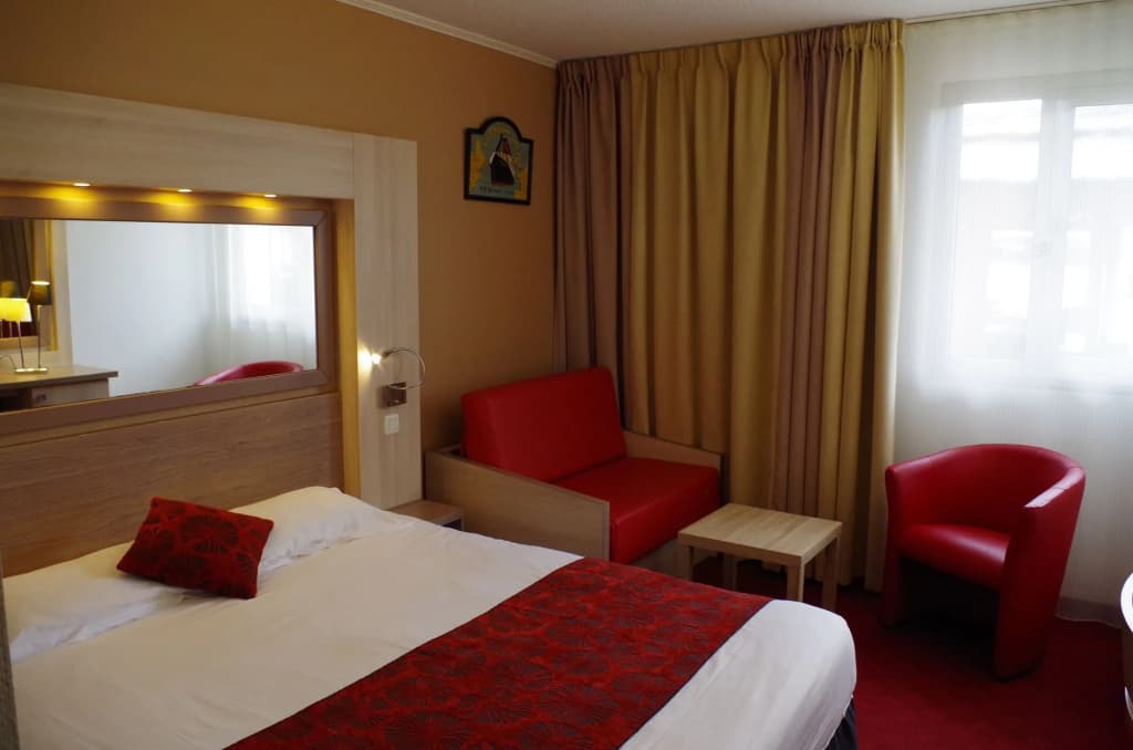 Logis Hotels, Hôtel Aquilon, Saint-Nazaire - Photo 4