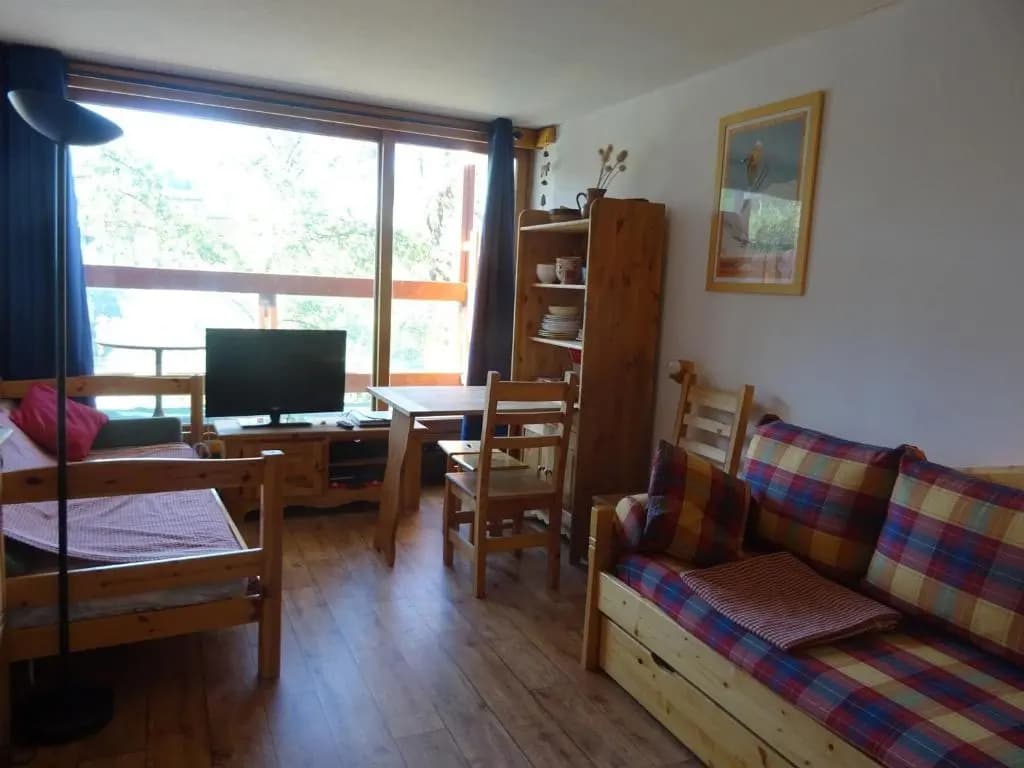 Appartement Les Arcs 1600, 1 pièce, 3 personnes - FR-1-411-655 - Photo 3