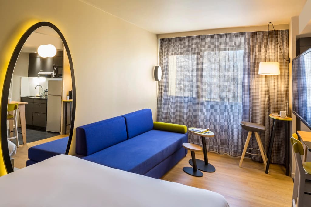 Aparthotel Adagio Access Montpellier Centre - Photo 3