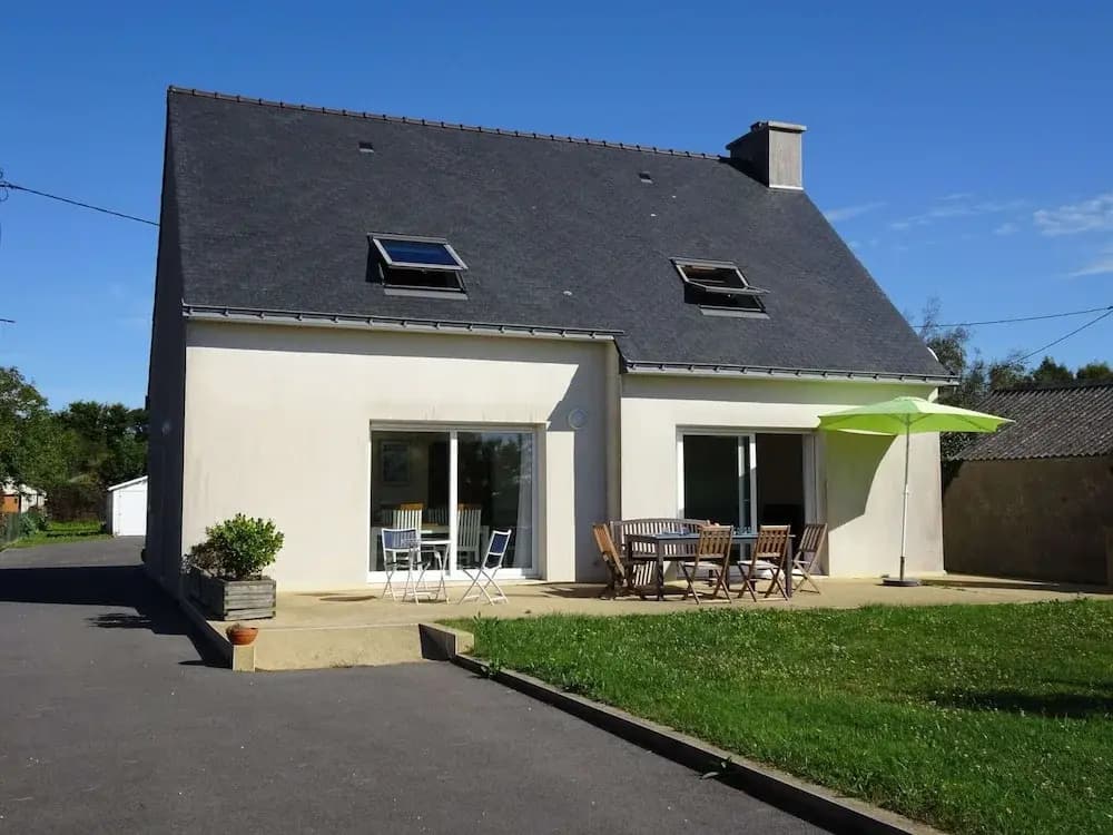 Holiday Home, Moelan sur Mer - Photo 1
