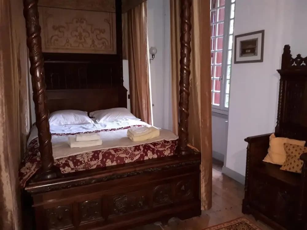 Chambres d'hôtes La Cure du Maine Charles - Miniature 7