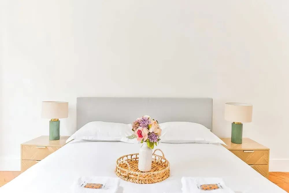 2bdr / 4P Apartment Montmartre/moulin Rouge - Photo 5