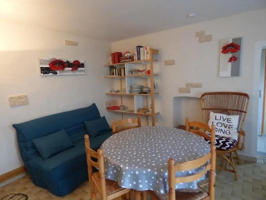 Villa Saint-Gilles-Croix-de-Vie, 2 pièces, 4 personnes - FR-1-428-74 - Miniature 7