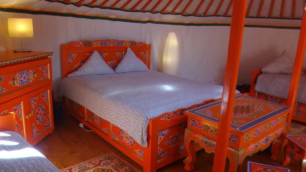 Nomade Lodge - Yourtes - Photo 4
