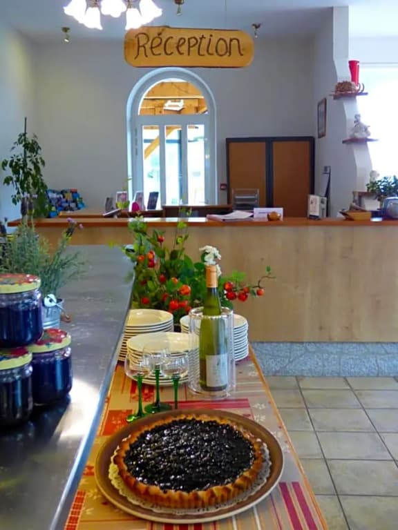 Hôtel Restaurant Du Chalet - Photo 2