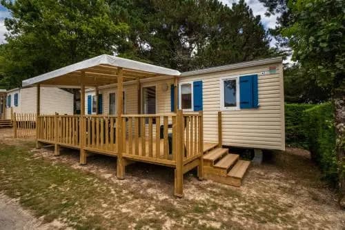 Camping Les Brillas - Photo 1